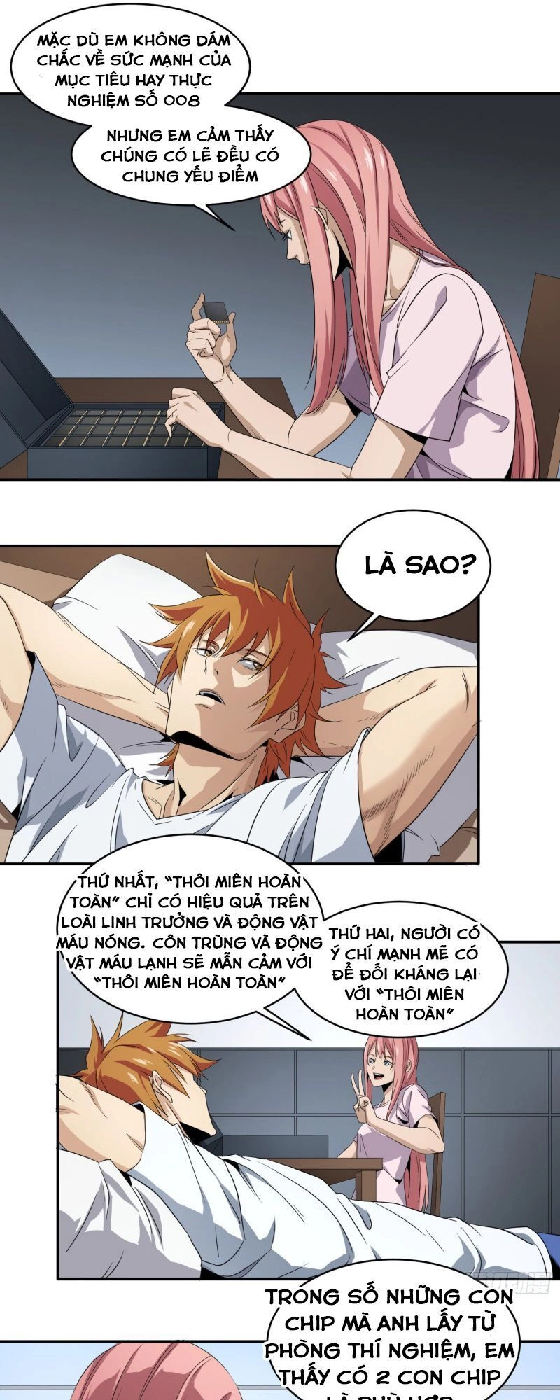 Nhất Ăn Tất Chapter 77 - 9