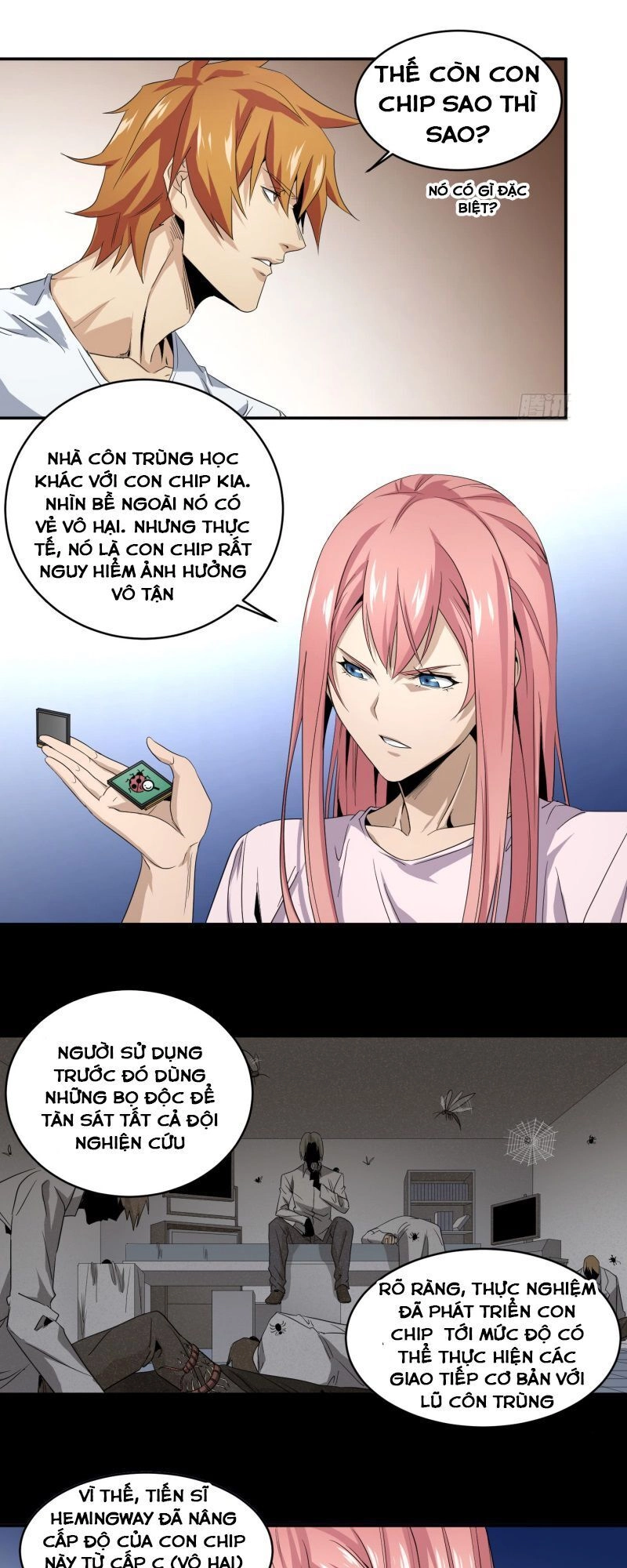 Nhất Ăn Tất Chapter 79 - 1