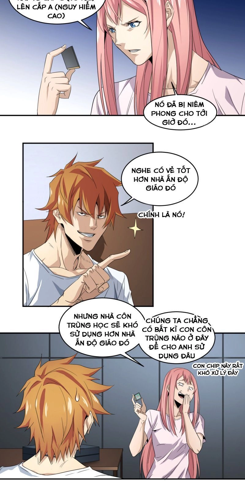 Nhất Ăn Tất Chapter 79 - 2