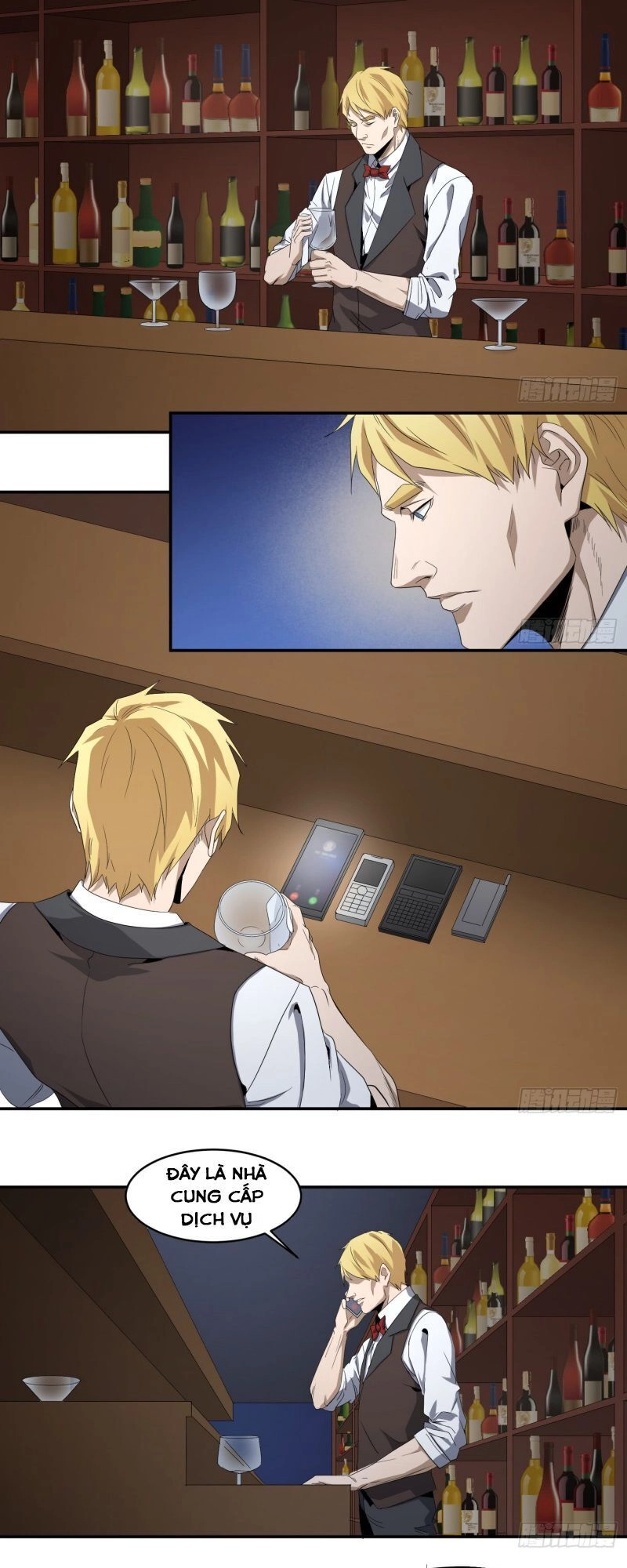 Nhất Ăn Tất Chapter 80 - 3