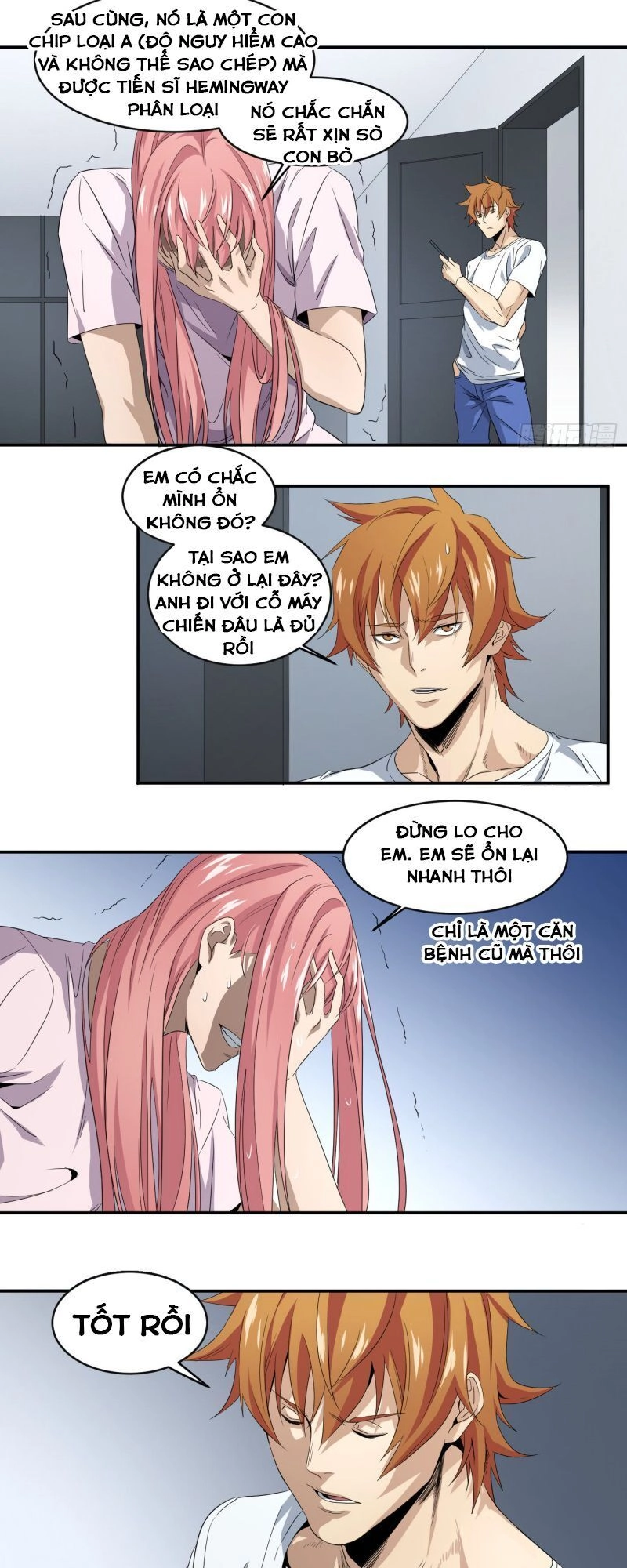 Nhất Ăn Tất Chapter 80 - 7