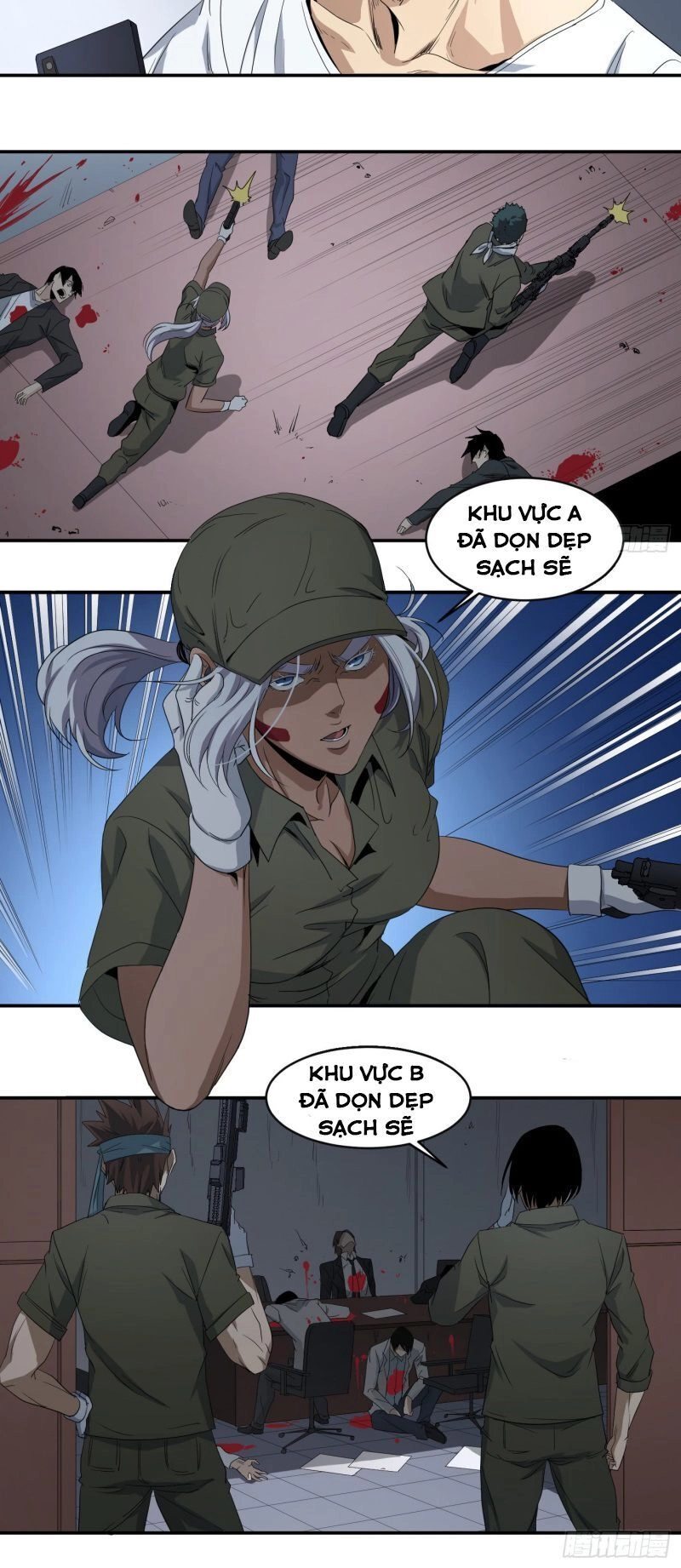 Nhất Ăn Tất Chapter 80 - 8