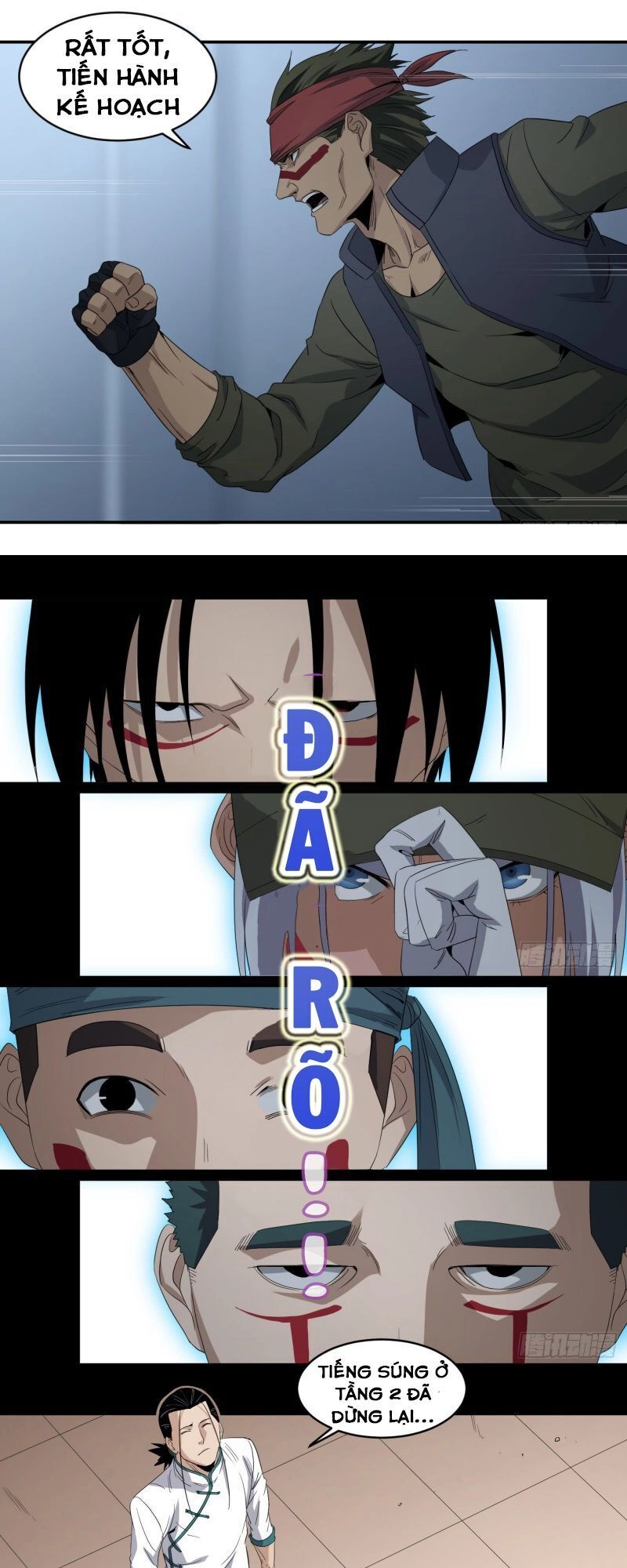 Nhất Ăn Tất Chapter 81 - 1