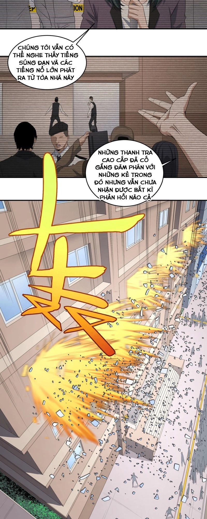 Nhất Ăn Tất Chapter 82 - 2