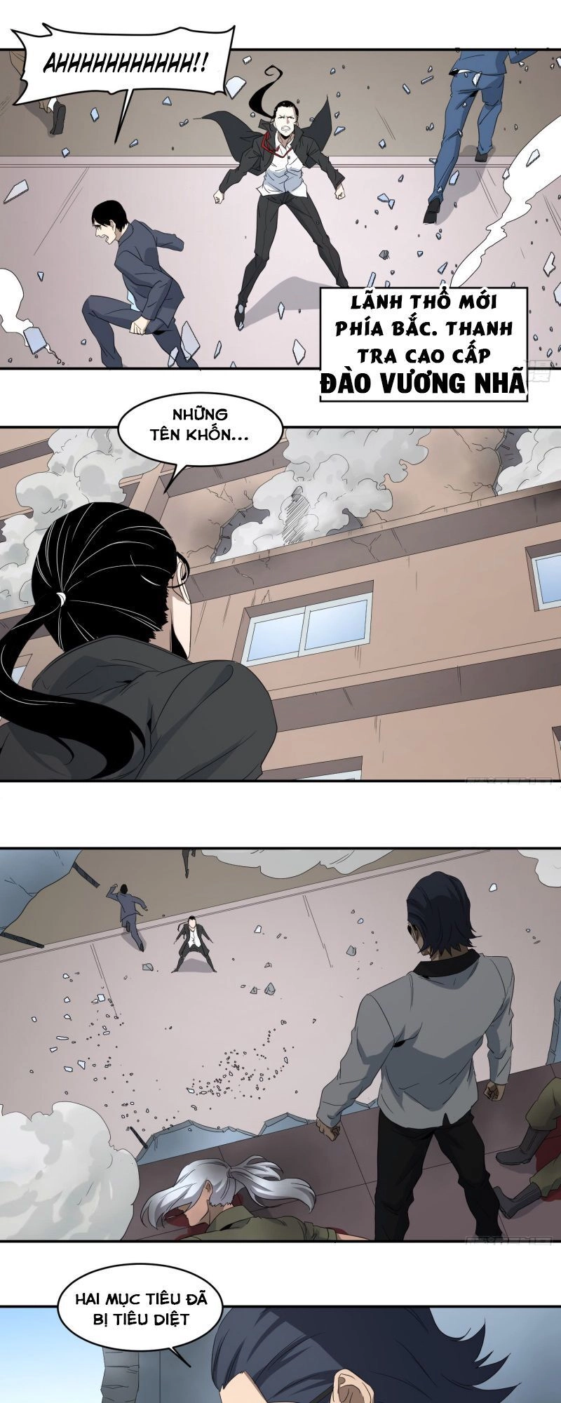 Nhất Ăn Tất Chapter 82 - 4