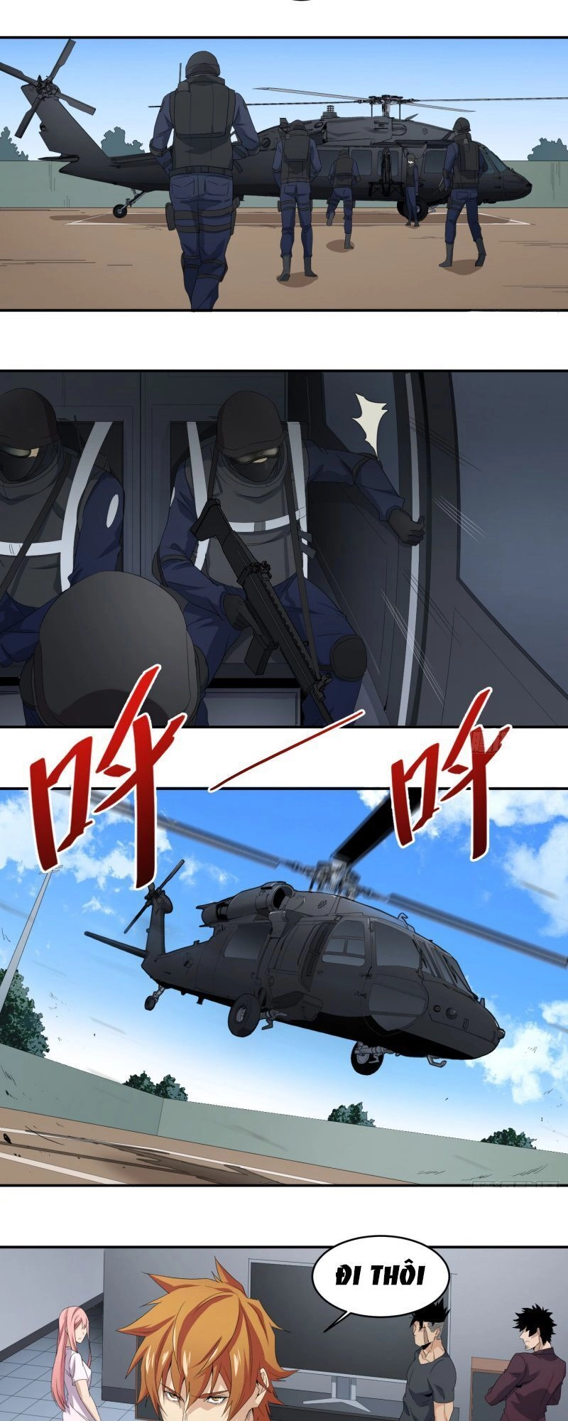 Nhất Ăn Tất Chapter 82 - 8