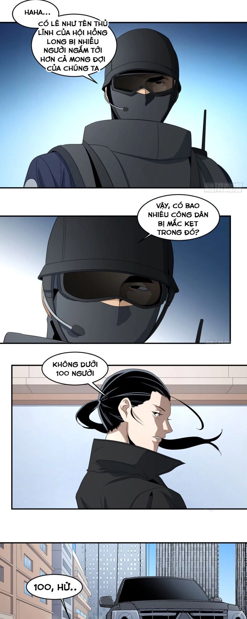 Nhất Ăn Tất Chapter 83 - 6