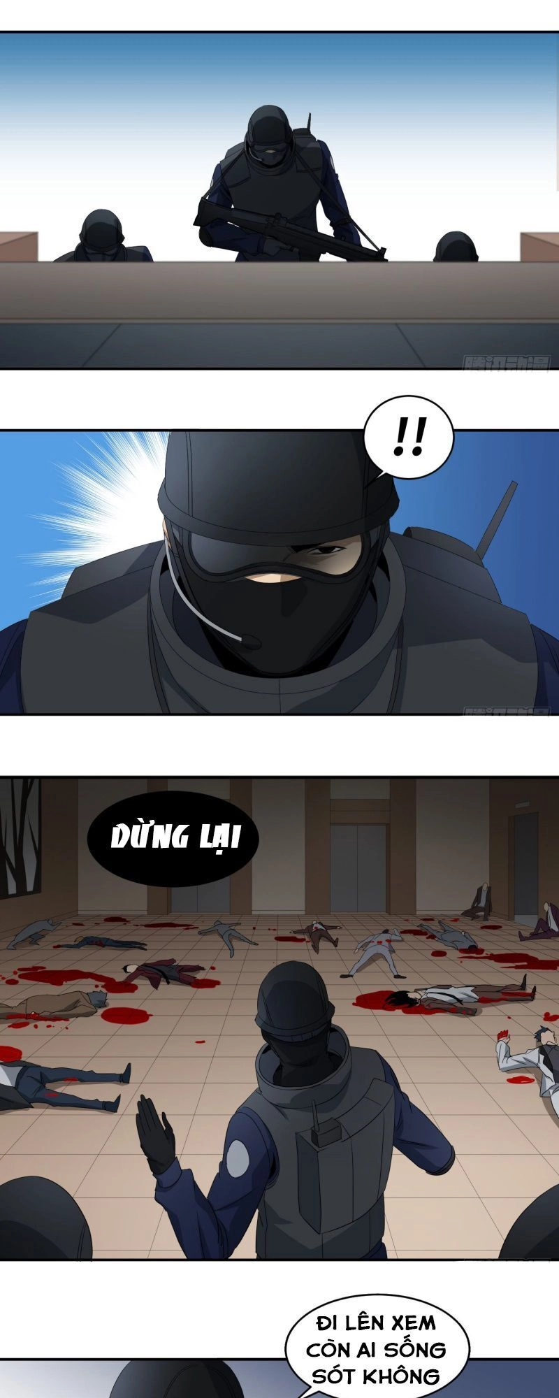 Nhất Ăn Tất Chapter 84 - 3