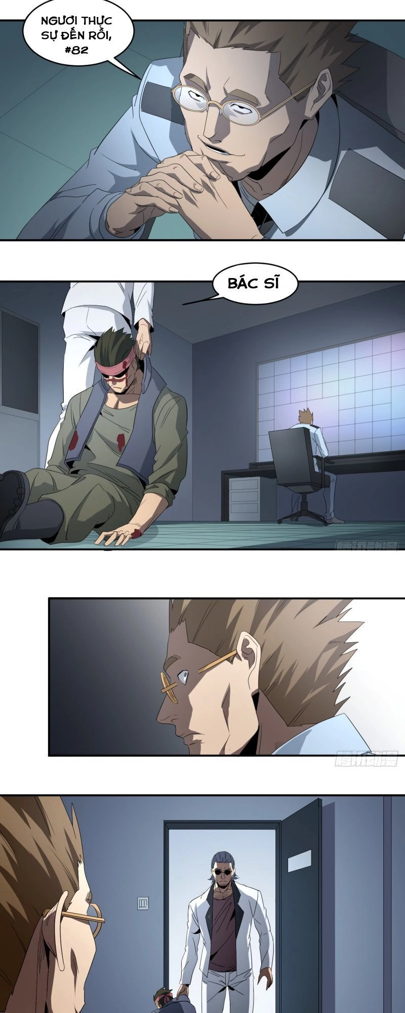 Nhất Ăn Tất Chapter 84 - 5