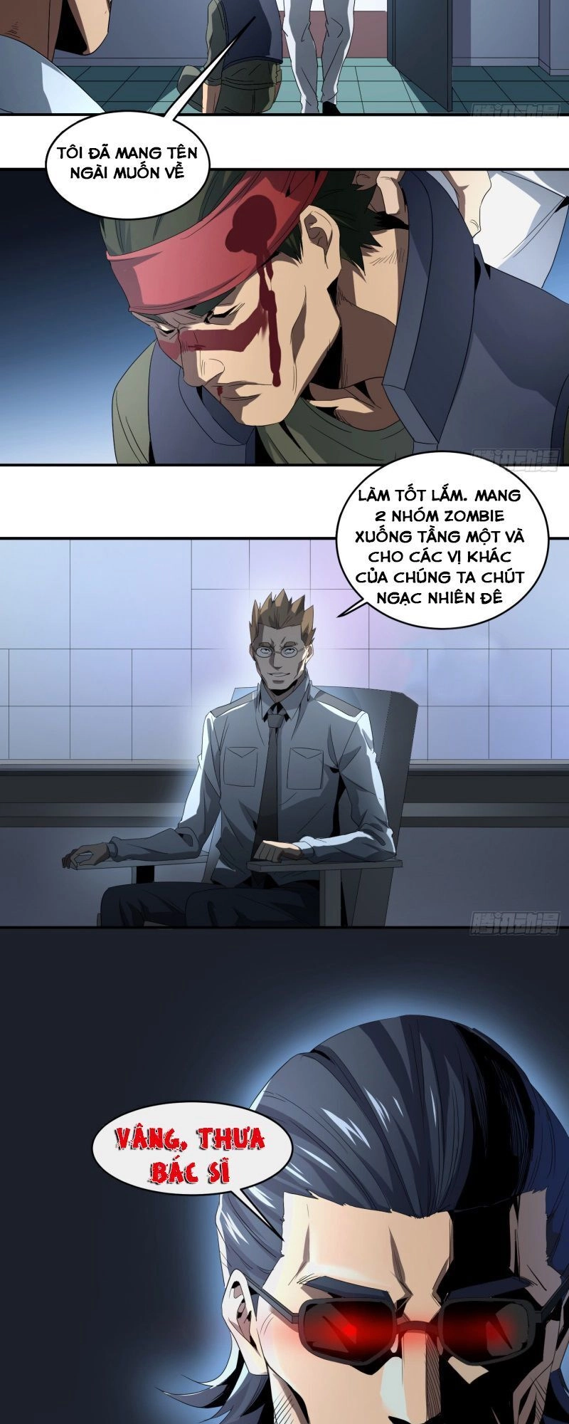 Nhất Ăn Tất Chapter 84 - 6