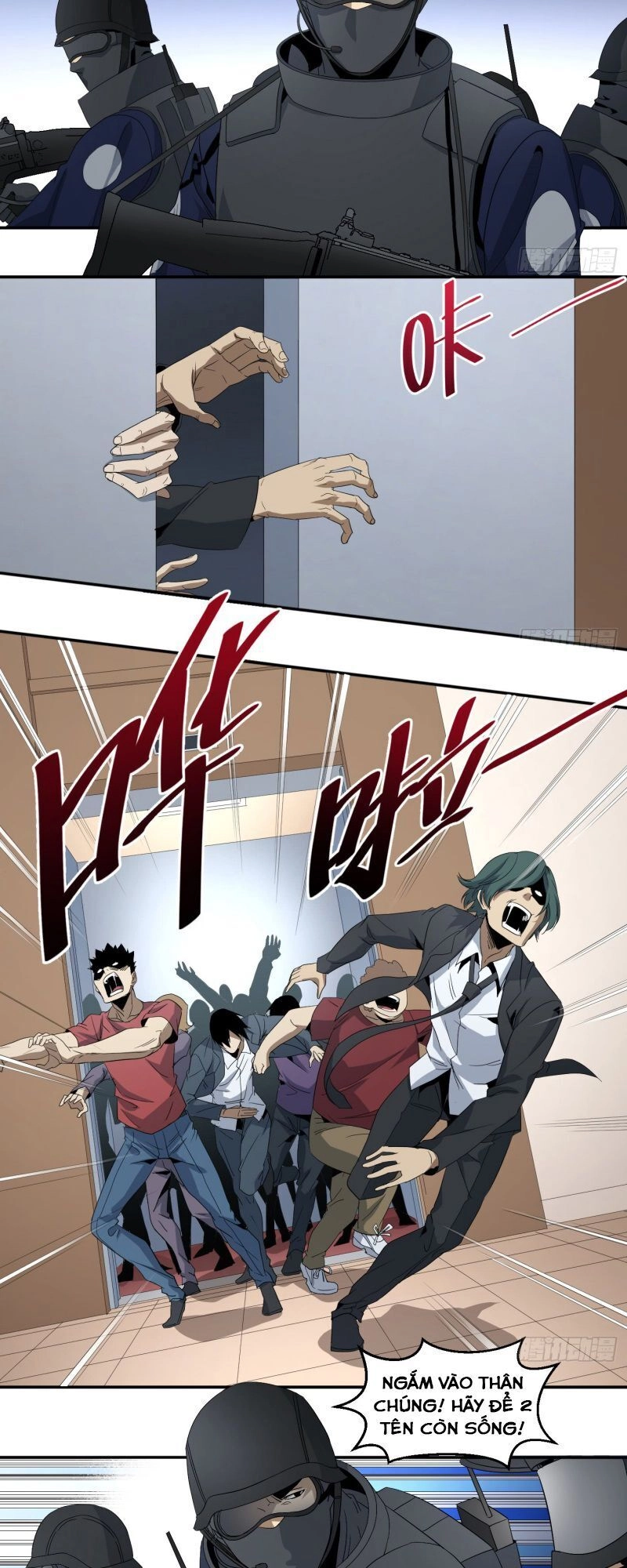 Nhất Ăn Tất Chapter 85 - 6