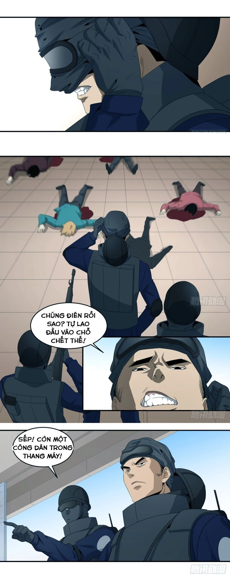 Nhất Ăn Tất Chapter 85 - 9