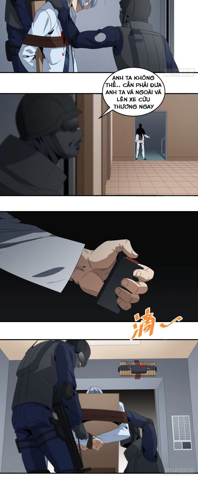 Nhất Ăn Tất Chapter 85 - 12