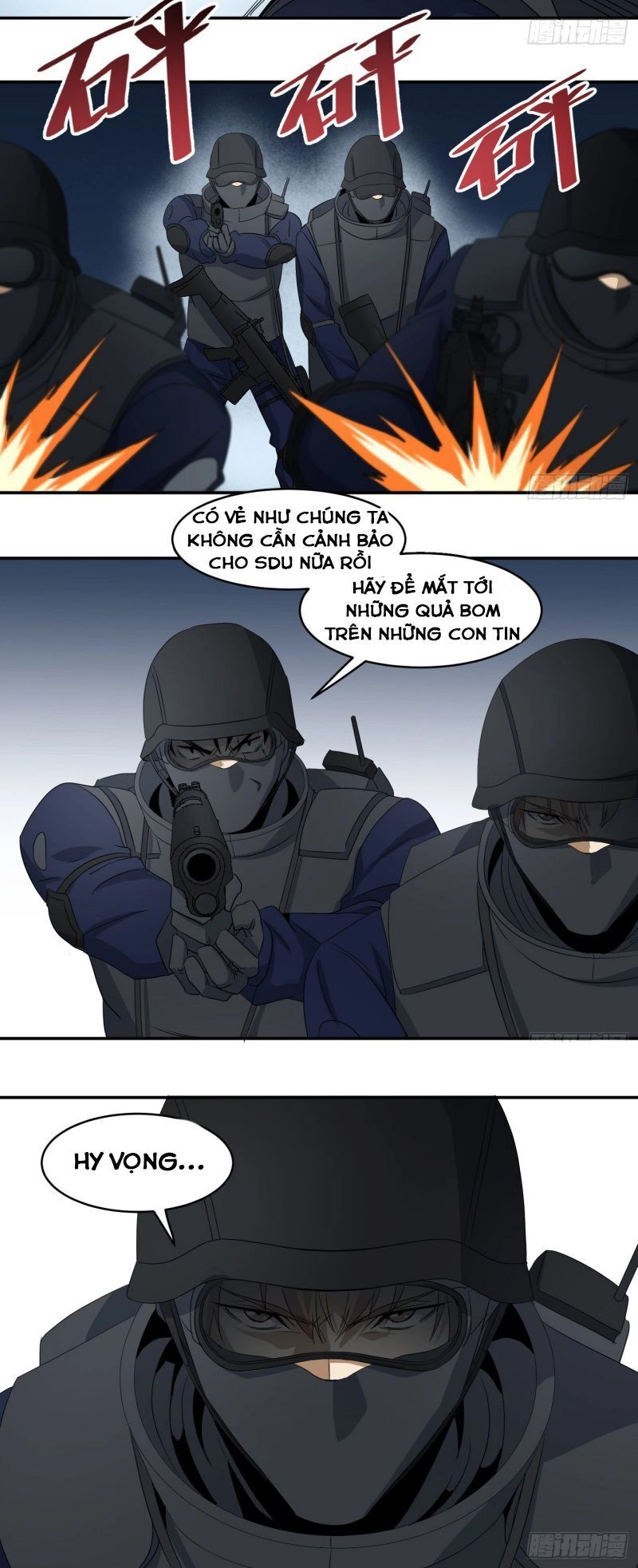 Nhất Ăn Tất Chapter 86 - 4