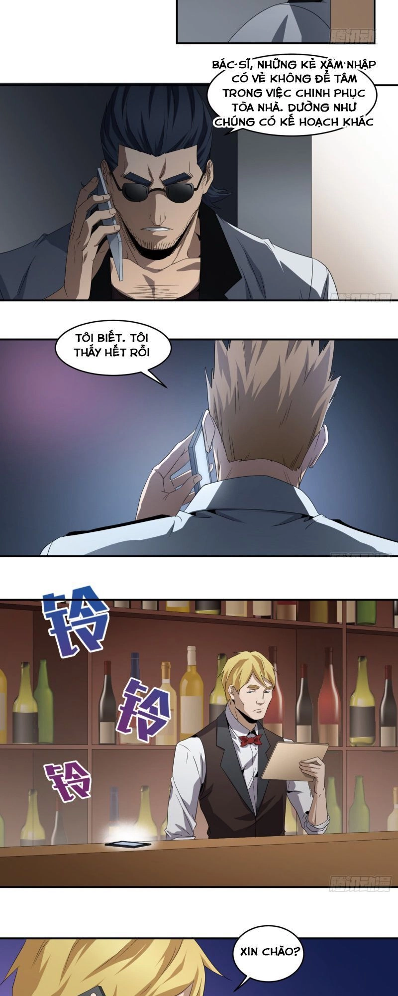 Nhất Ăn Tất Chapter 89 - 6