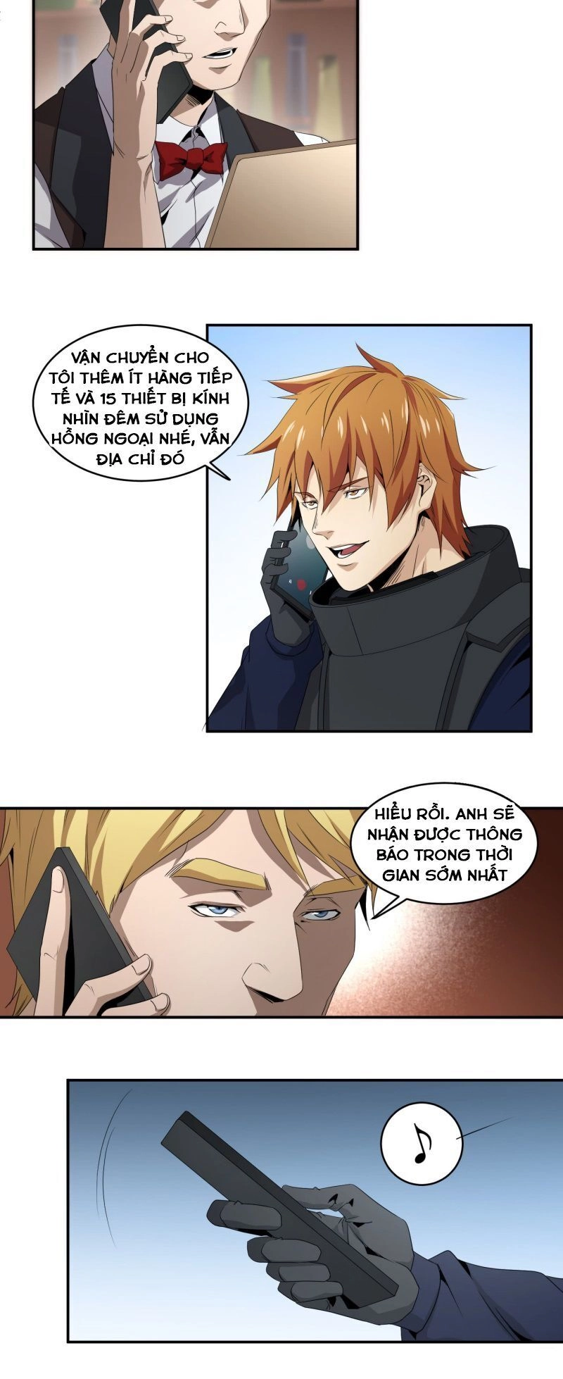 Nhất Ăn Tất Chapter 89 - 9