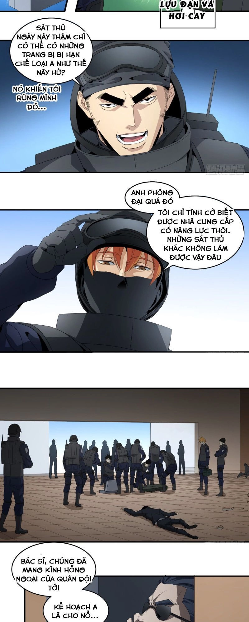 Nhất Ăn Tất Chapter 90 - 5