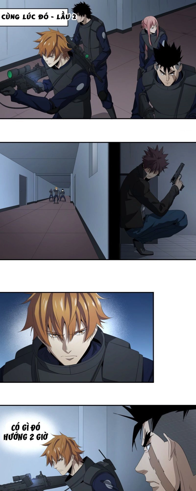 Nhất Ăn Tất Chapter 90 - 8