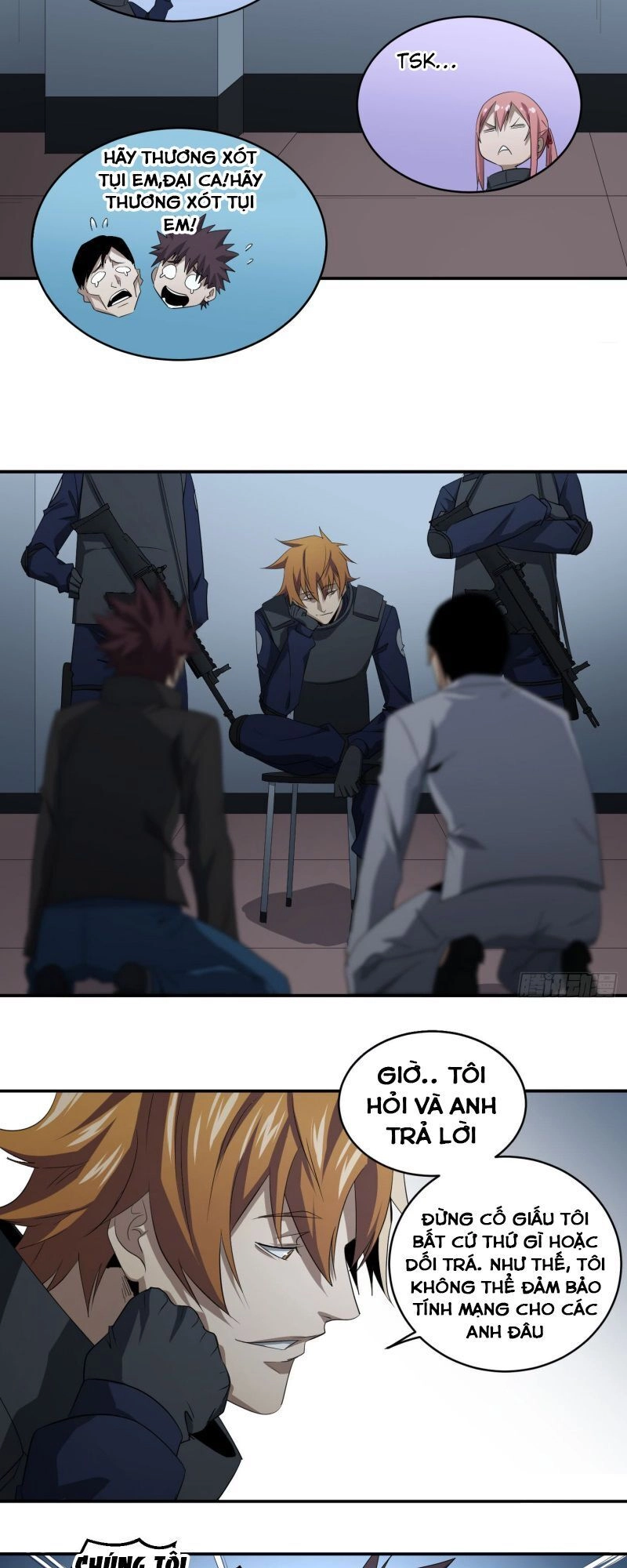 Nhất Ăn Tất Chapter 92 - 4