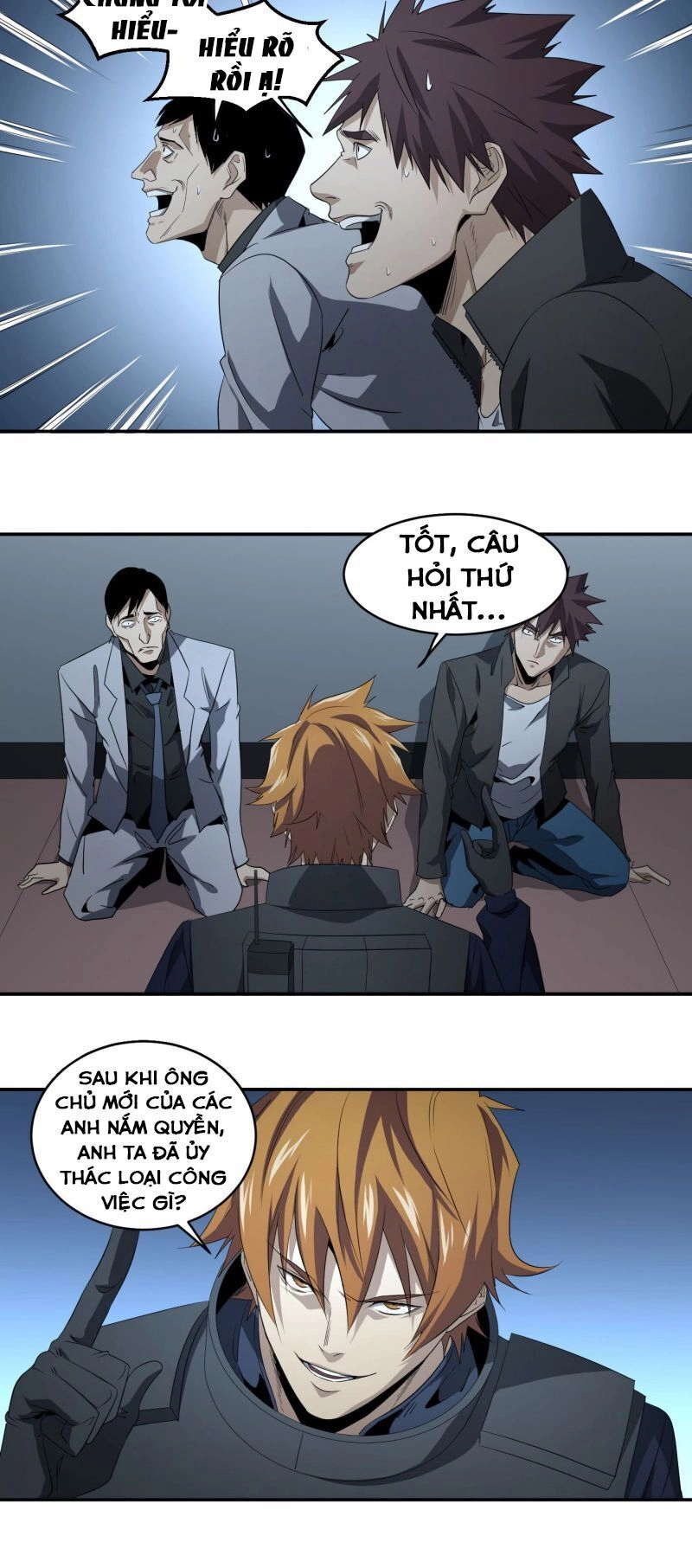 Nhất Ăn Tất Chapter 92 - 5