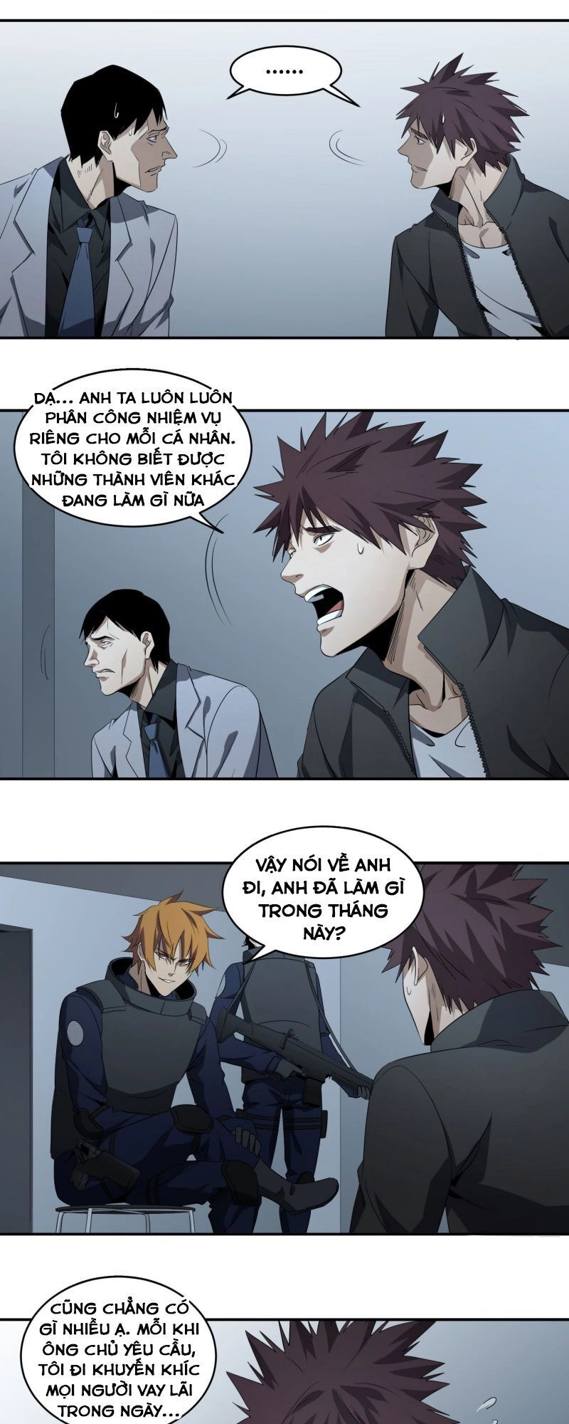 Nhất Ăn Tất Chapter 92 - 6