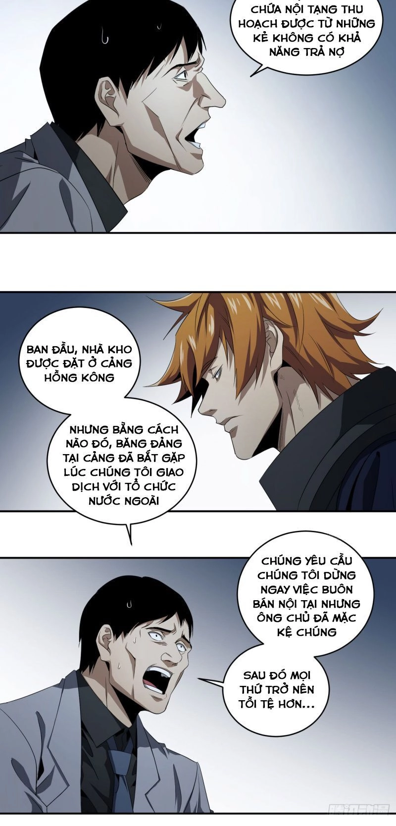 Nhất Ăn Tất Chapter 92 - 8