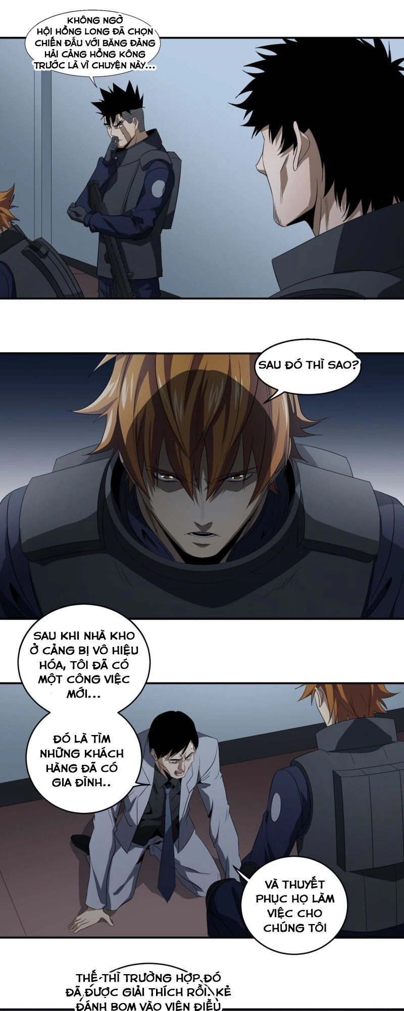 Nhất Ăn Tất Chapter 92 - 9