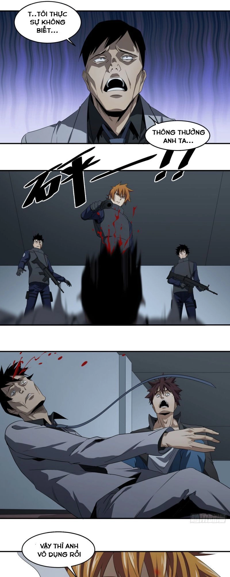 Nhất Ăn Tất Chapter 92 - 11