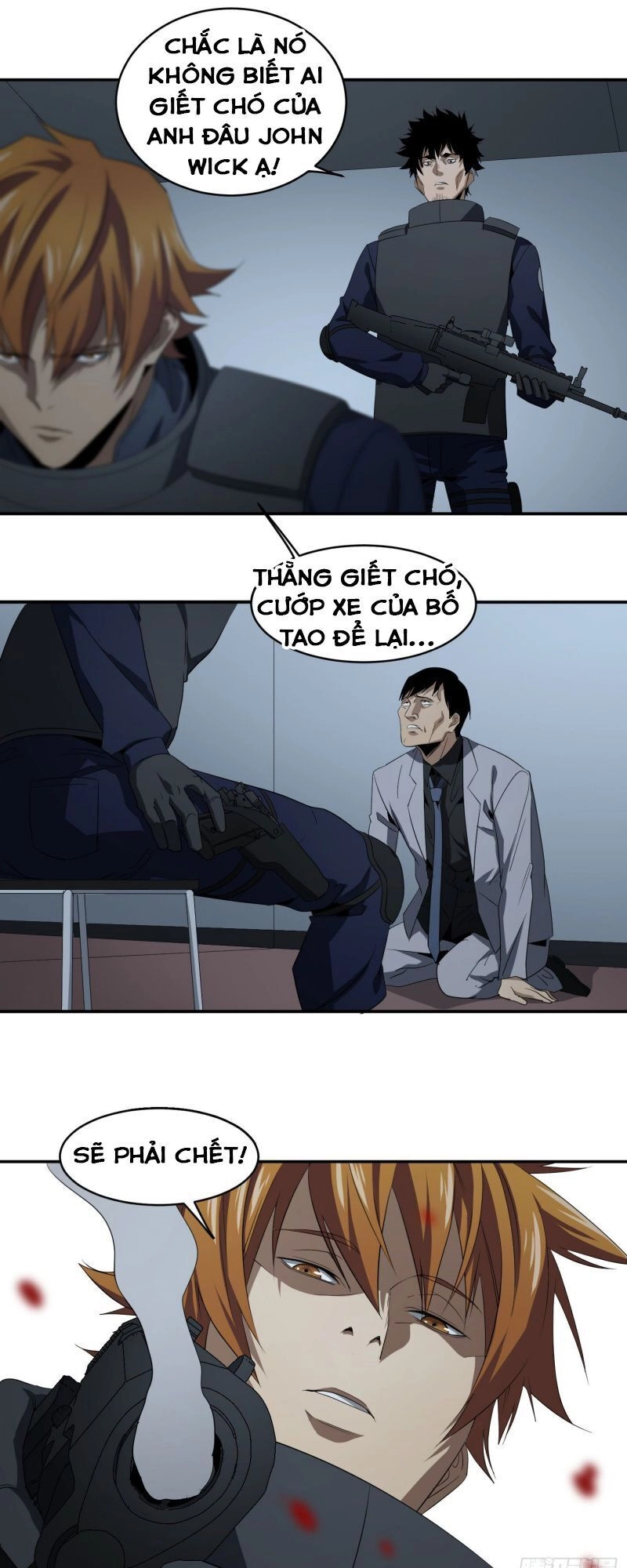 Nhất Ăn Tất Chapter 93 - 1