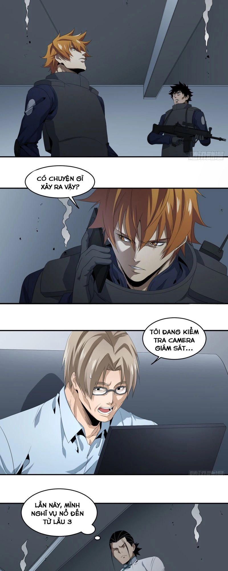 Nhất Ăn Tất Chapter 95 - 3