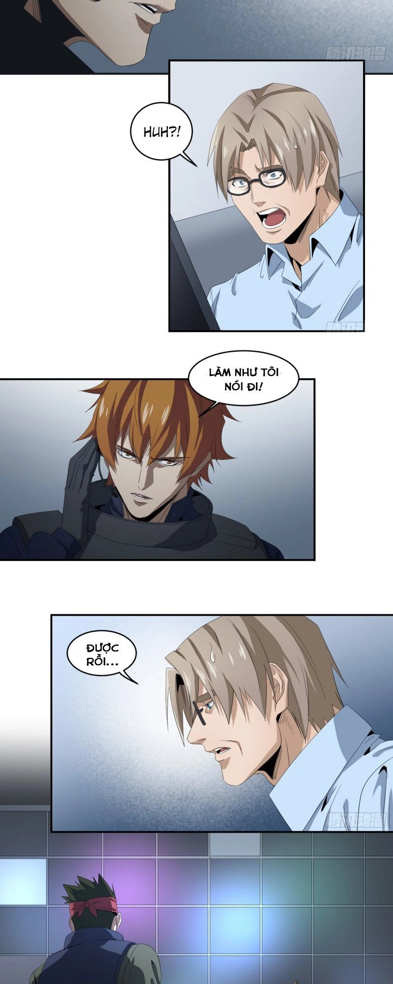 Nhất Ăn Tất Chapter 95 - 8