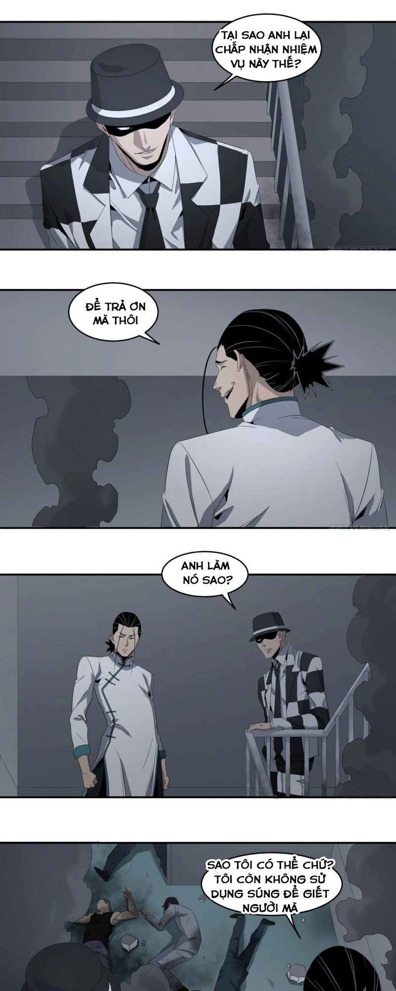 Nhất Ăn Tất Chapter 97 - 3