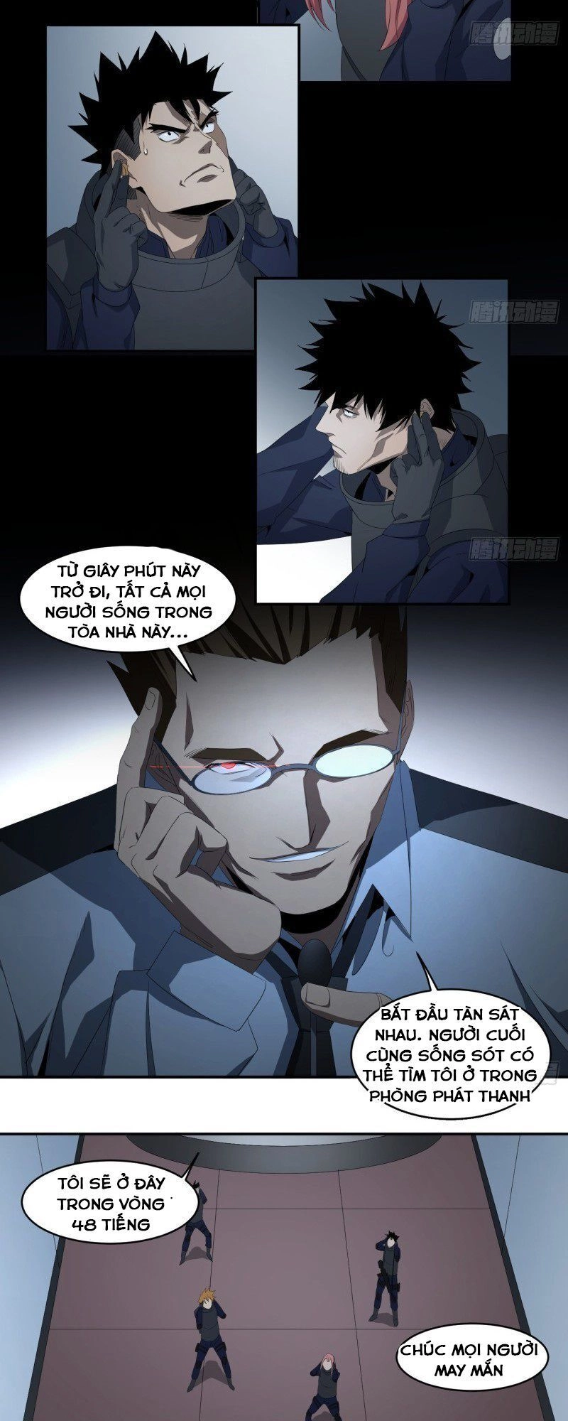 Nhất Ăn Tất Chapter 99 - 6