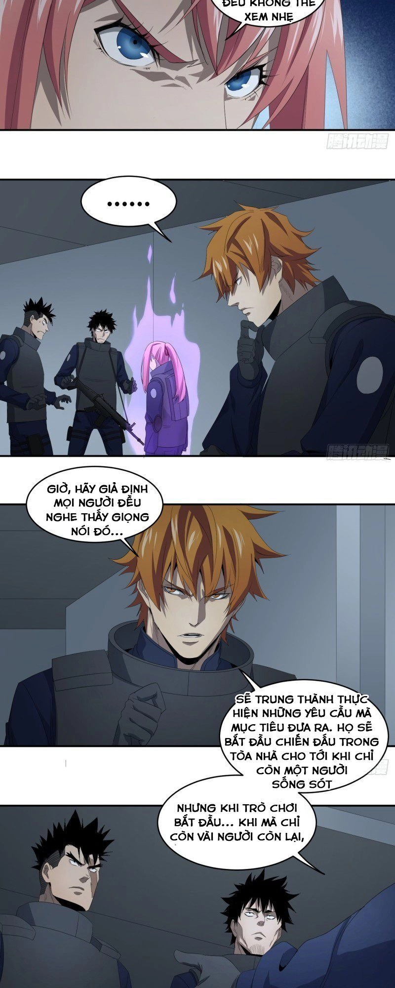 Nhất Ăn Tất Chapter 100 - 3