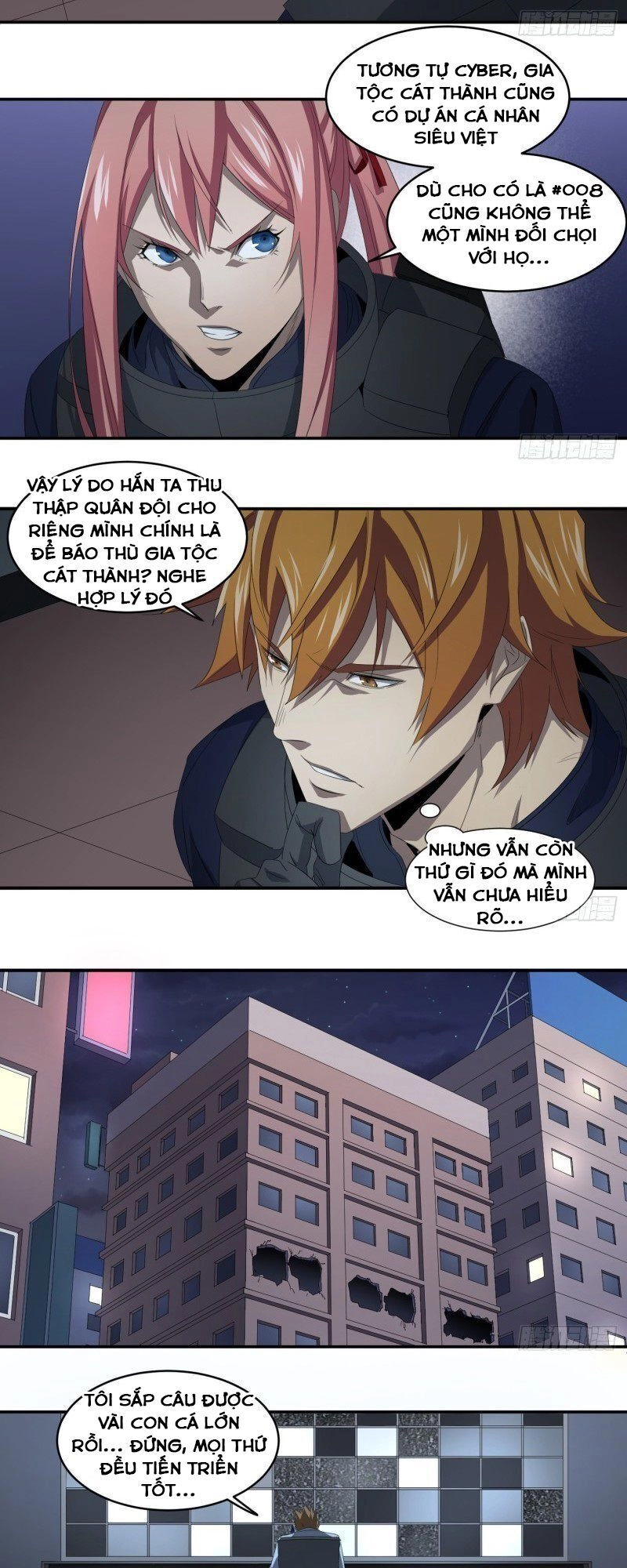 Nhất Ăn Tất Chapter 100 - 10