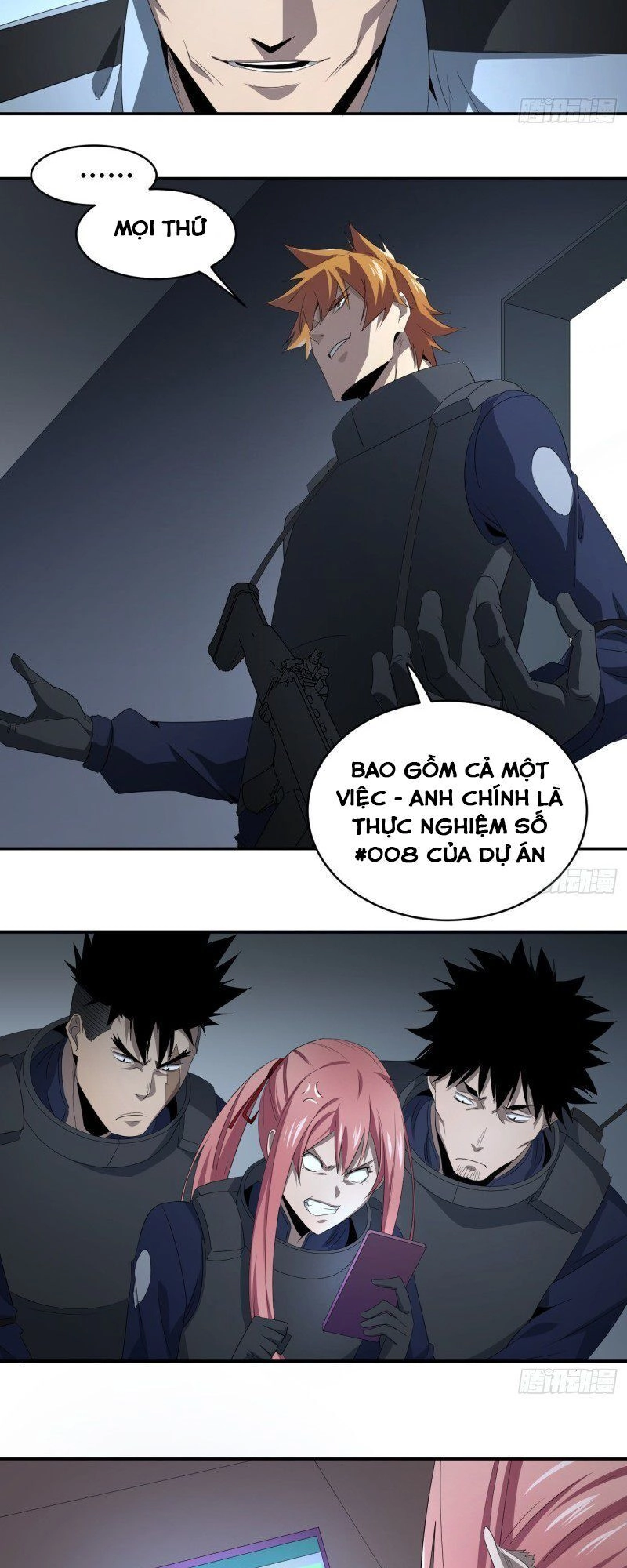 Nhất Ăn Tất Chapter 100 - 13