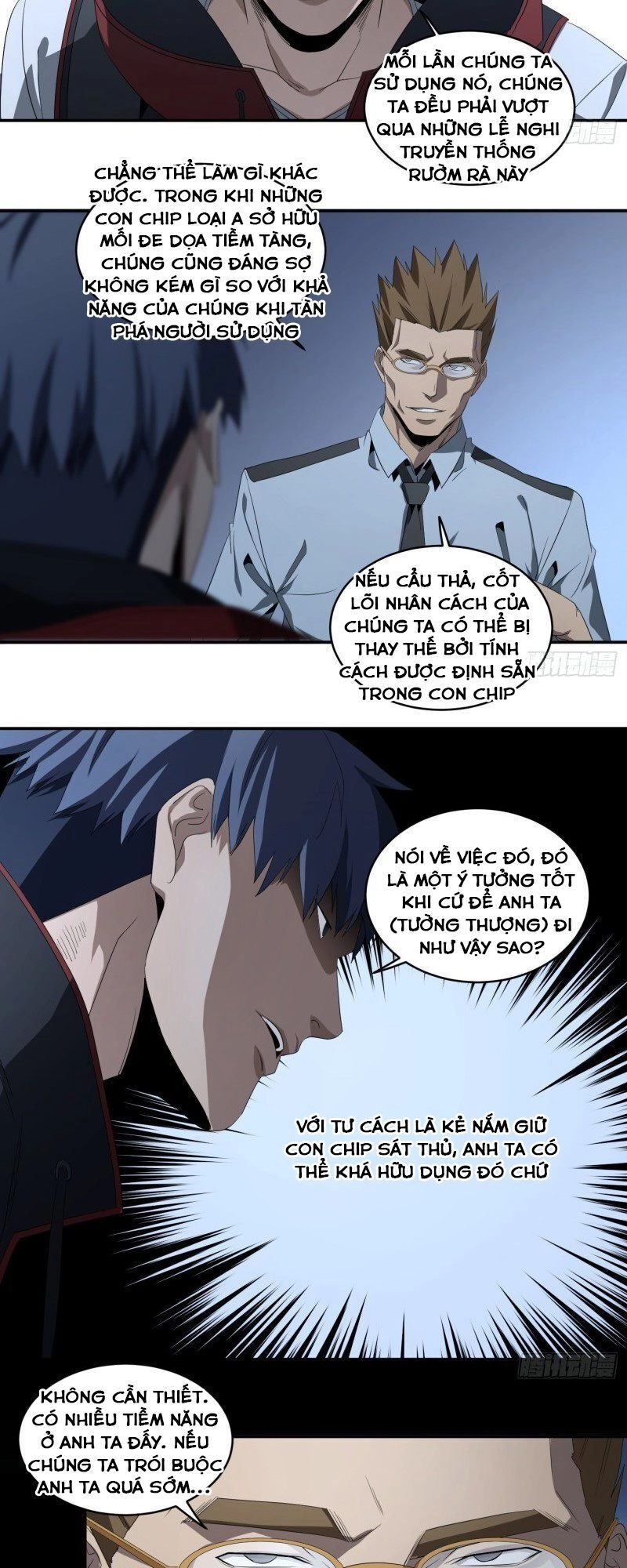 Nhất Ăn Tất Chapter 102 - 3