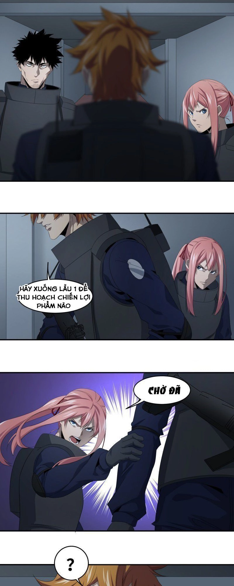 Nhất Ăn Tất Chapter 102 - 8