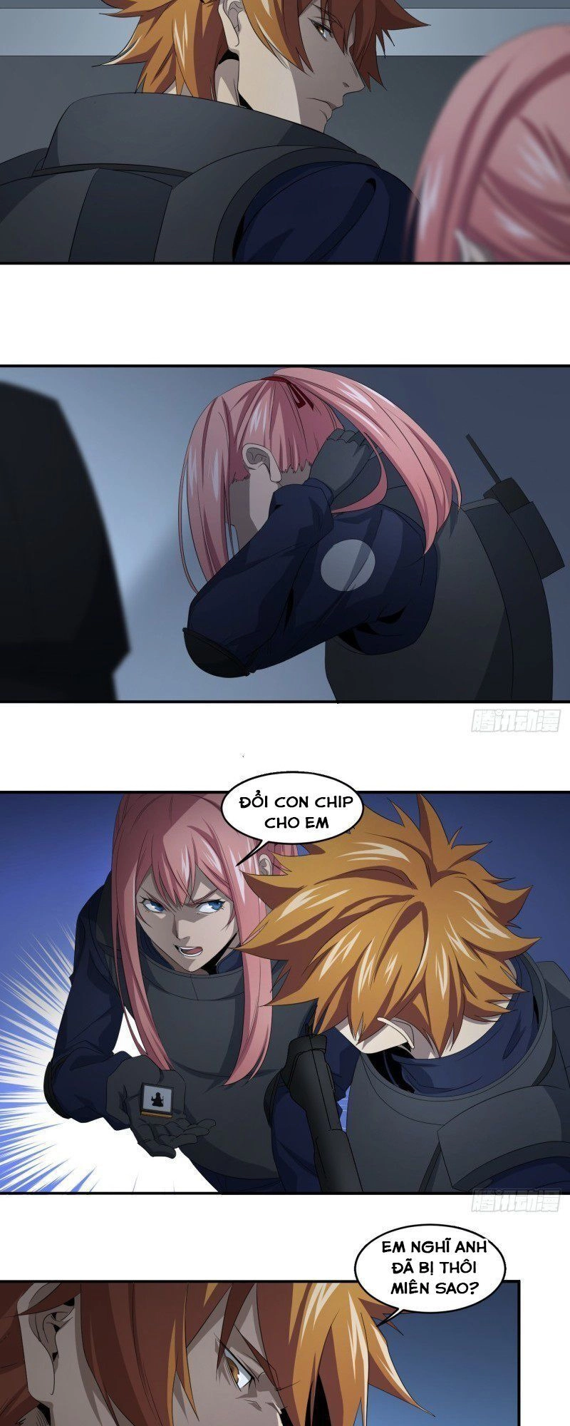 Nhất Ăn Tất Chapter 102 - 9