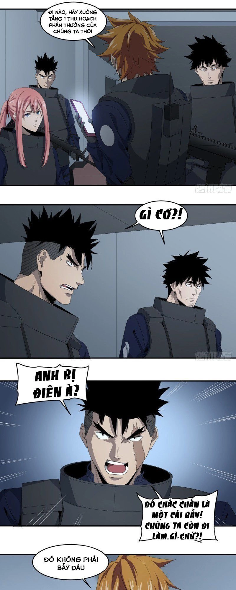 Nhất Ăn Tất Chapter 103 - 5