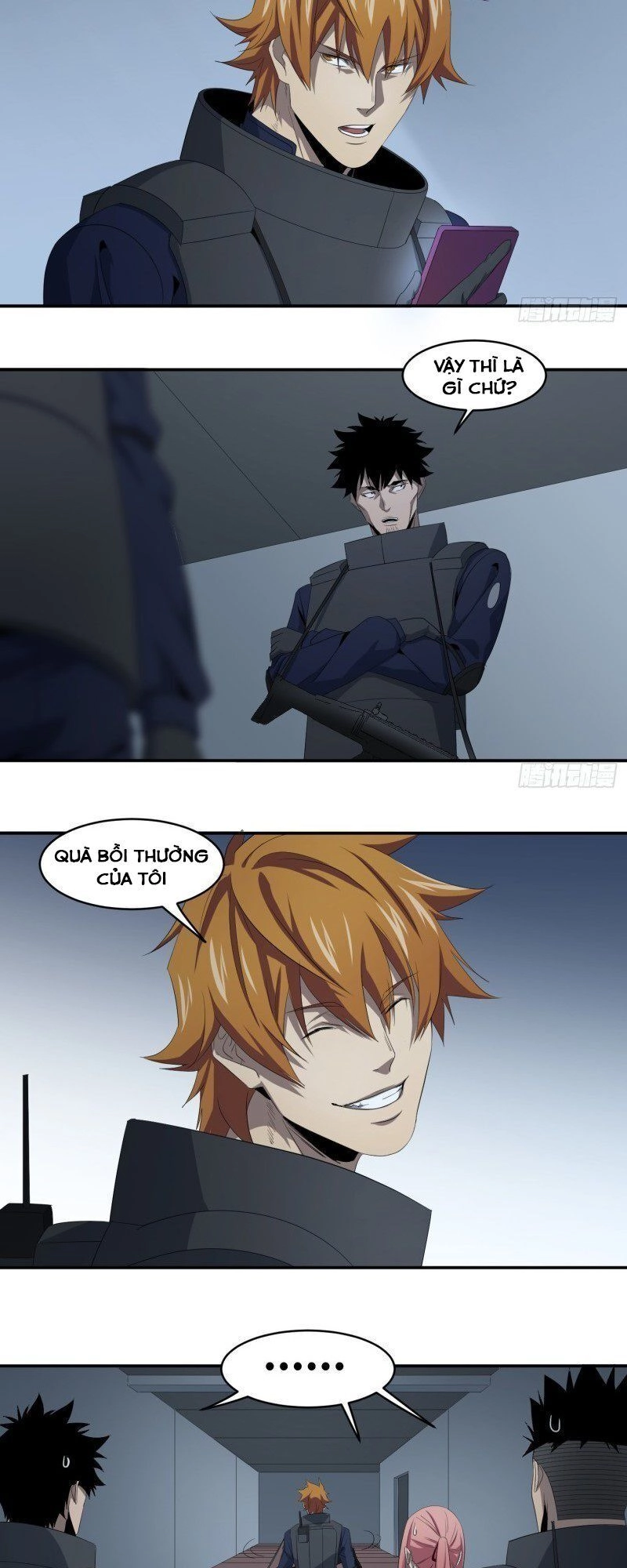 Nhất Ăn Tất Chapter 103 - 6