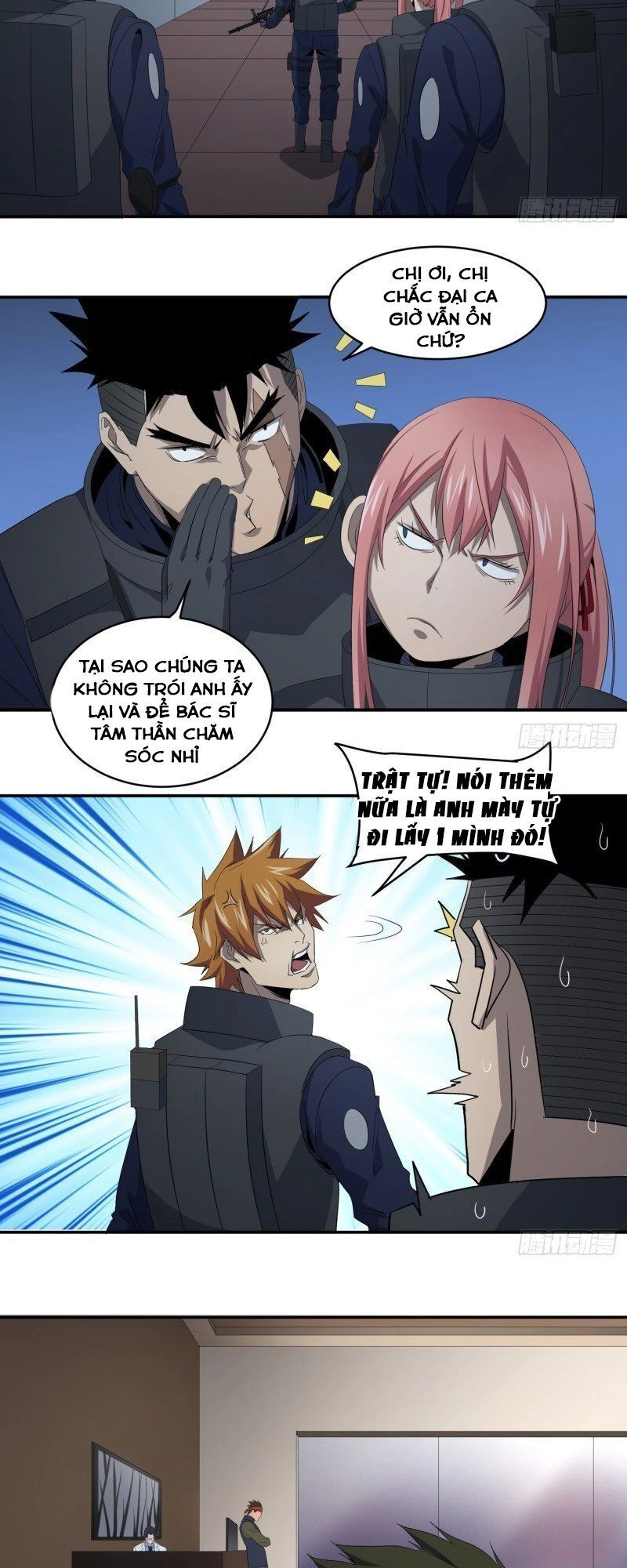 Nhất Ăn Tất Chapter 103 - 7