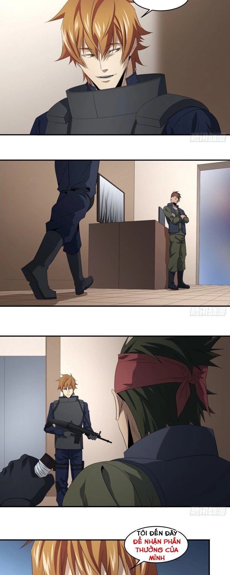 Nhất Ăn Tất Chapter 103 - 10