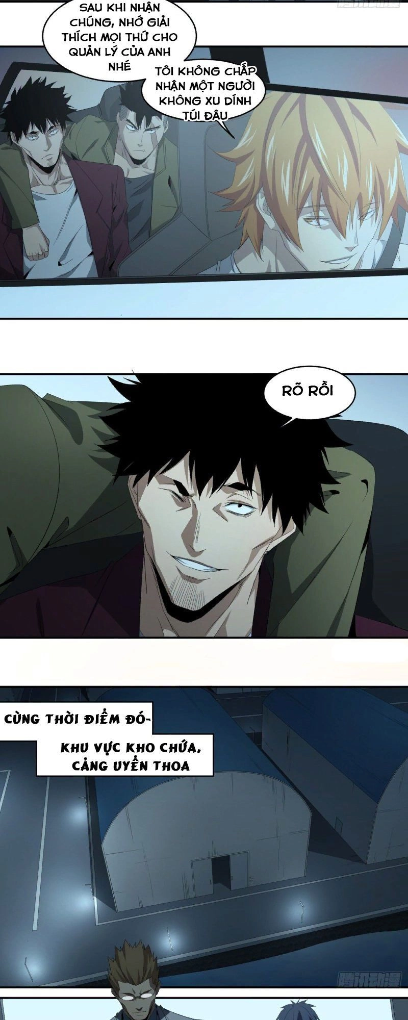 Nhất Ăn Tất Chapter 104 - 11