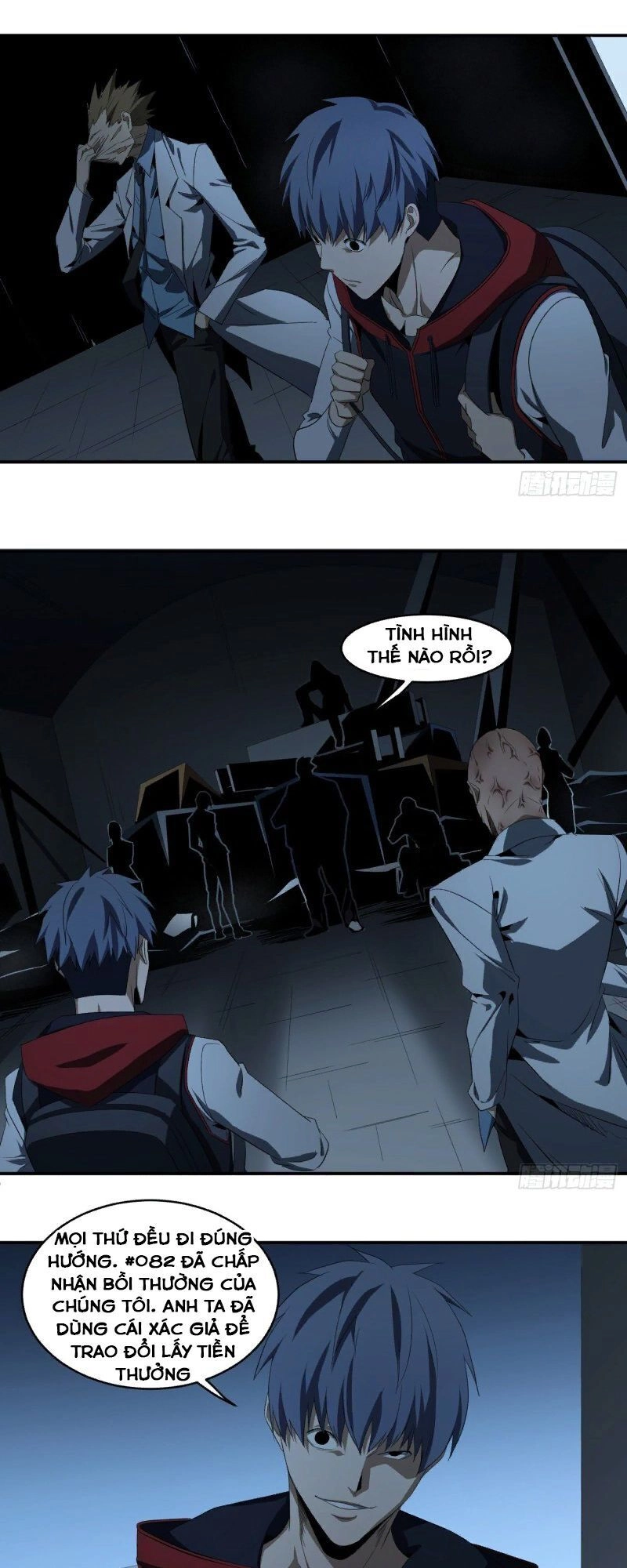 Nhất Ăn Tất Chapter 104 - 13