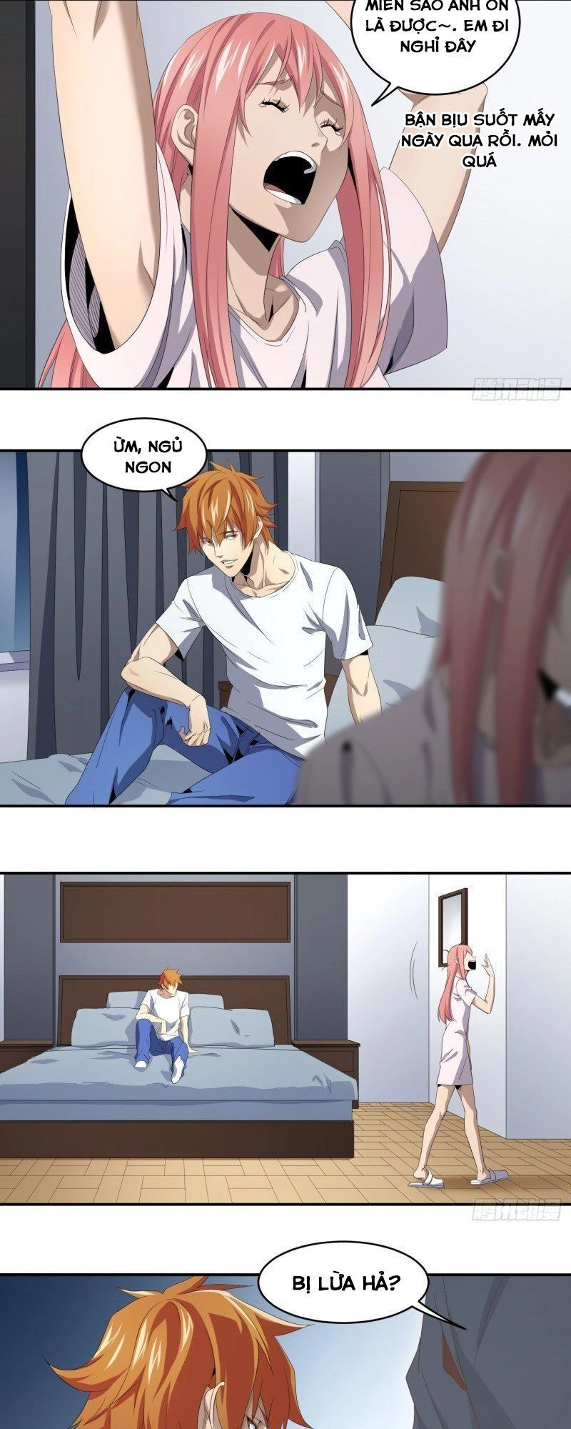 Nhất Ăn Tất Chapter 105 - 5