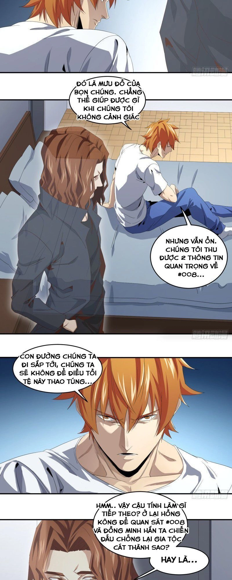 Nhất Ăn Tất Chapter 105 - 6