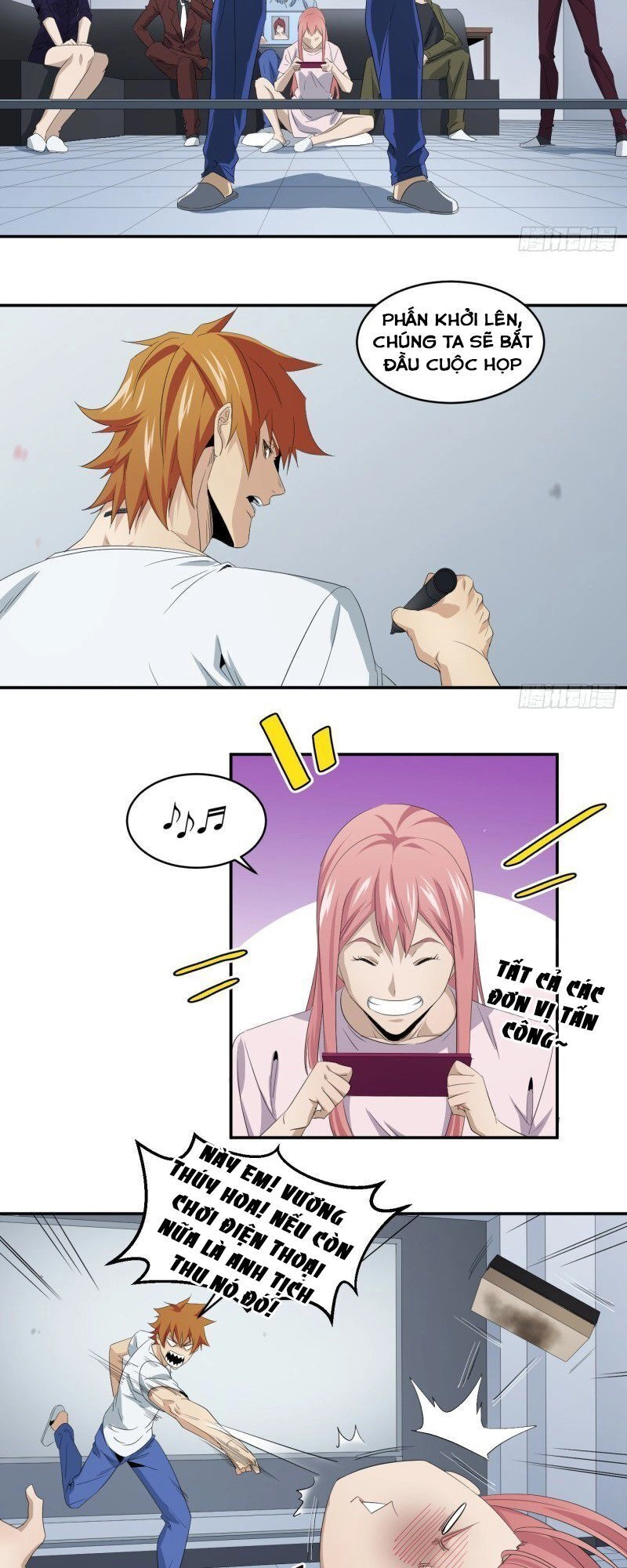 Nhất Ăn Tất Chapter 105 - 10