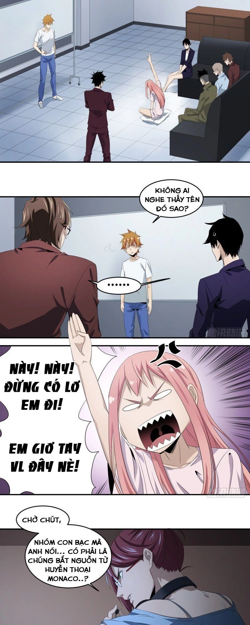 Nhất Ăn Tất Chapter 106 - 2