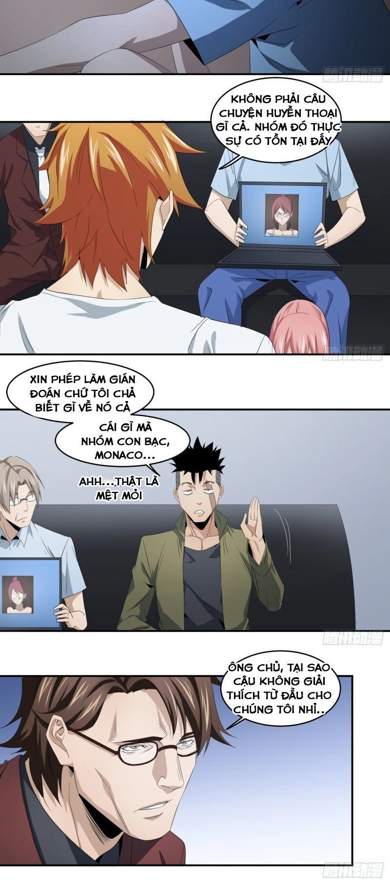 Nhất Ăn Tất Chapter 106 - 3